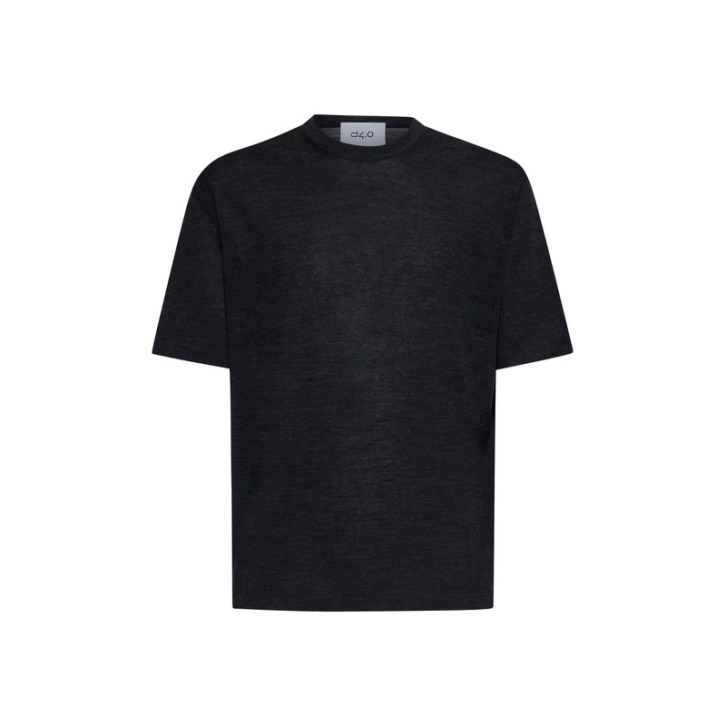 Charcoal D4.0 T-shirt|46|48|50|52