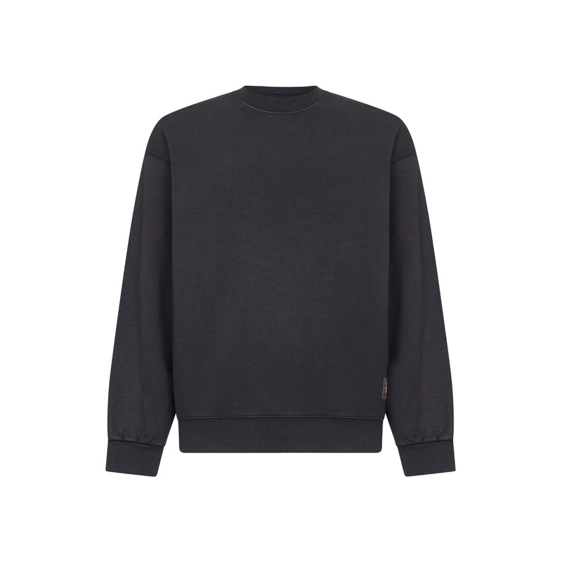 Black Hudson crewneck sweatshirt