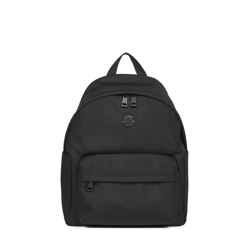 Black New Pierrick water-repellent backpack