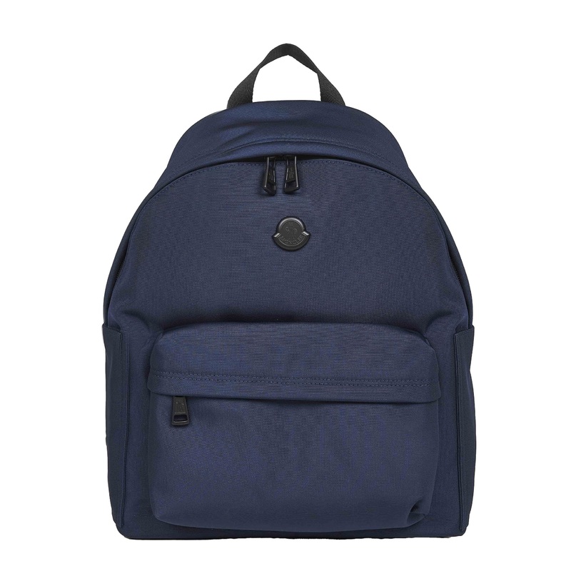 Blue New Pierrick water-repellent backpack