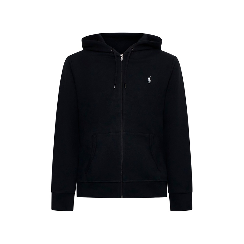 Black Polo Ralph Lauren sweatshirt