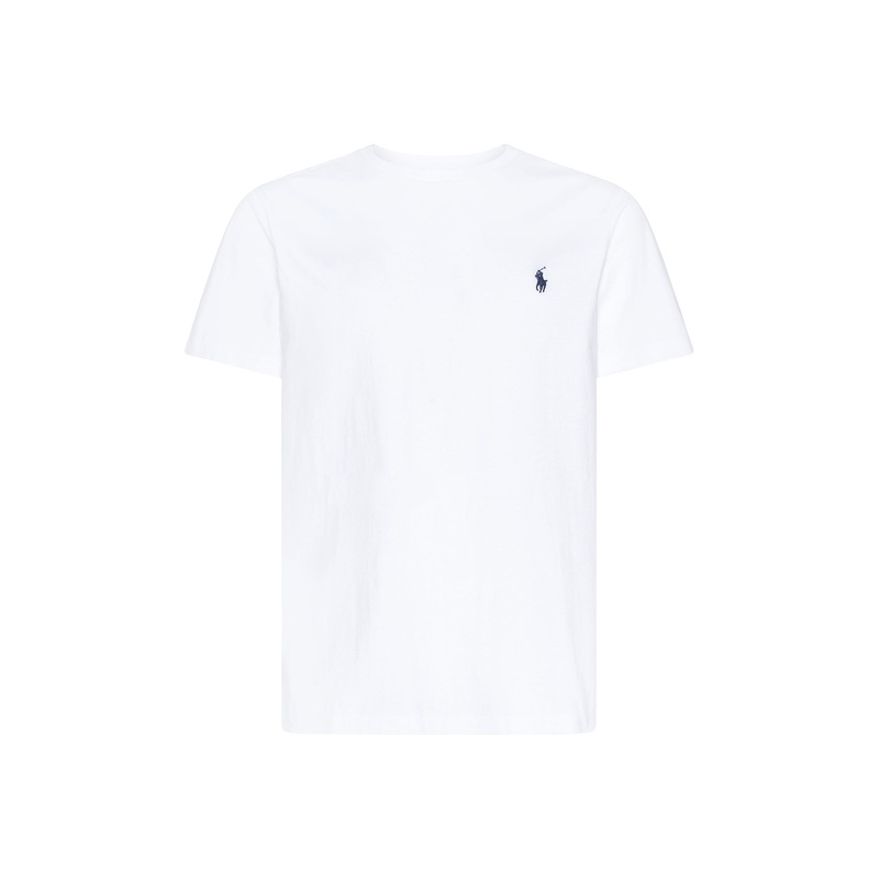 White T-shirt Polo Ralph Lauren<BR/>