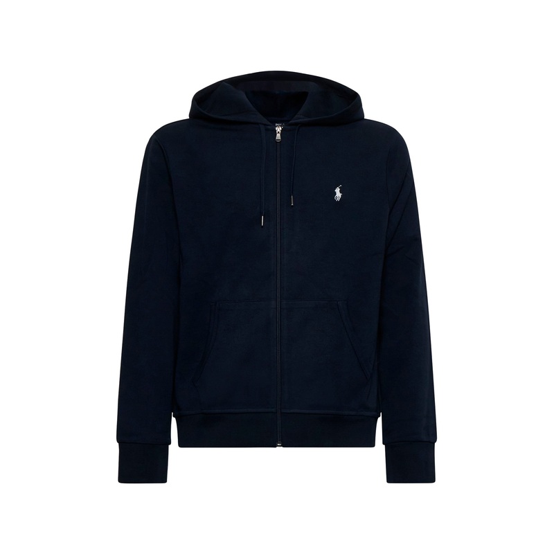 Polo Ralph Lauren zip-up sweatshirt