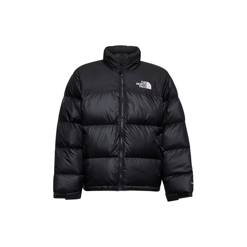 Black Retro Nuptse 1996 jacket