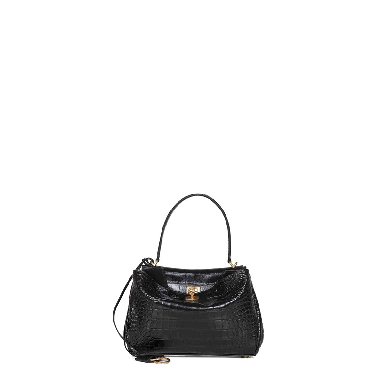 Black Rodeo Small handbag|PZ
