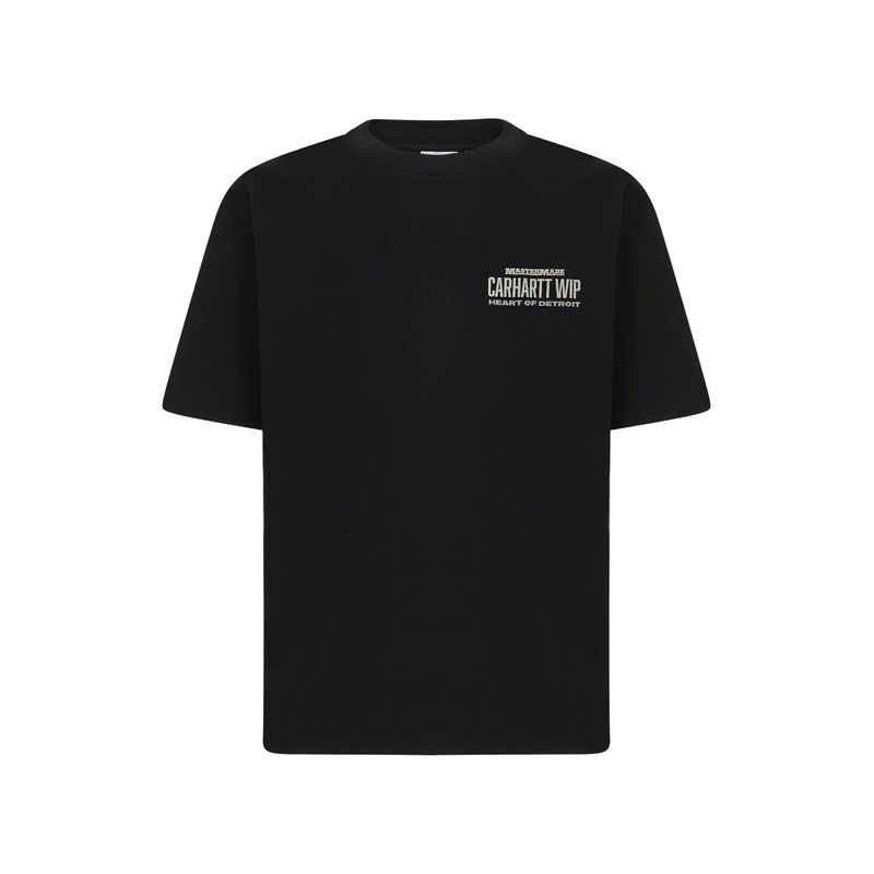 Black S/S Arcan T-Shirt|S|M|L|XL|XXL