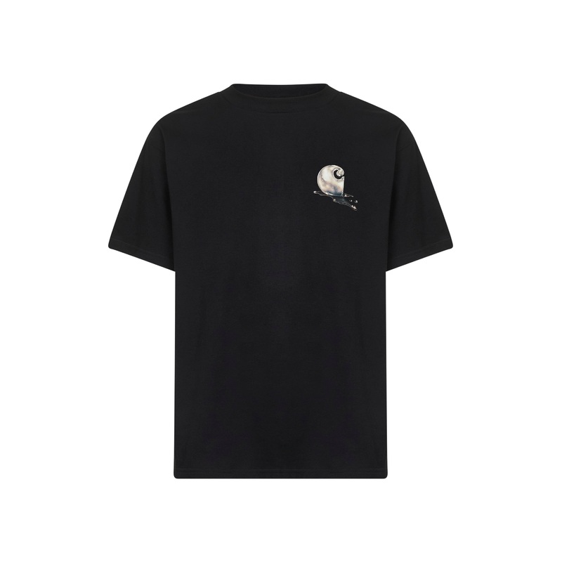 Black S/S Jake Garcia T-Shirt|S|M|L|XL|XXL