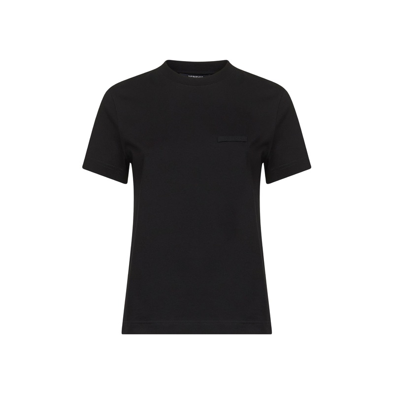 Black The Gros Grain short-sleeve T-shirt