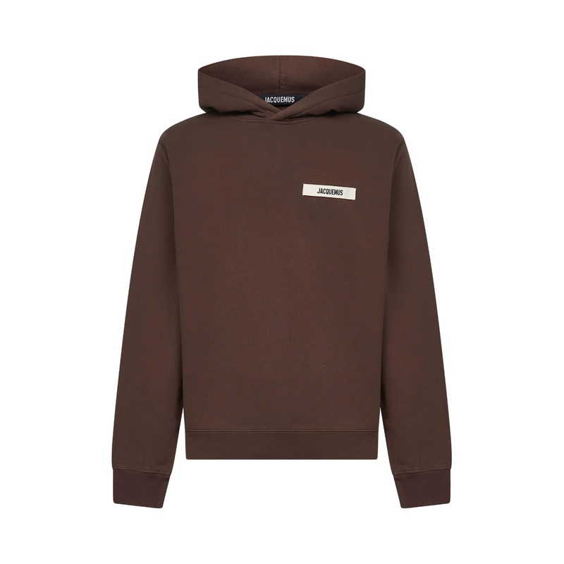 Brown The Gros Grain hoodie|XS|S|M|L|XL