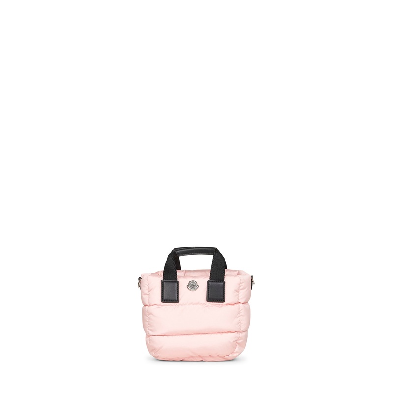 Pink Micro Caradoc tote bag|PZ