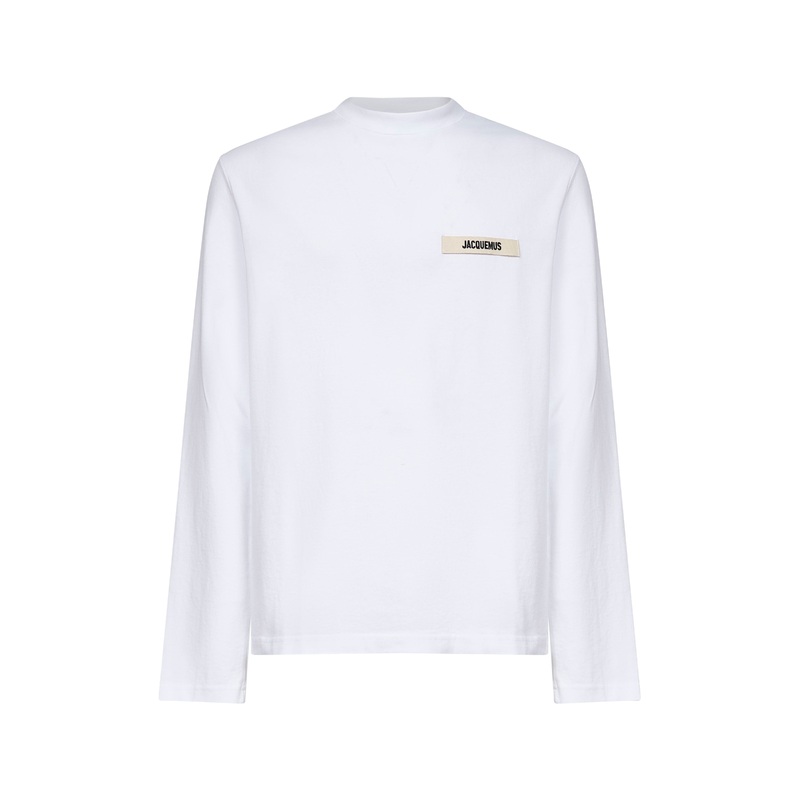 White The Gros Grain long-sleeve T-shirt