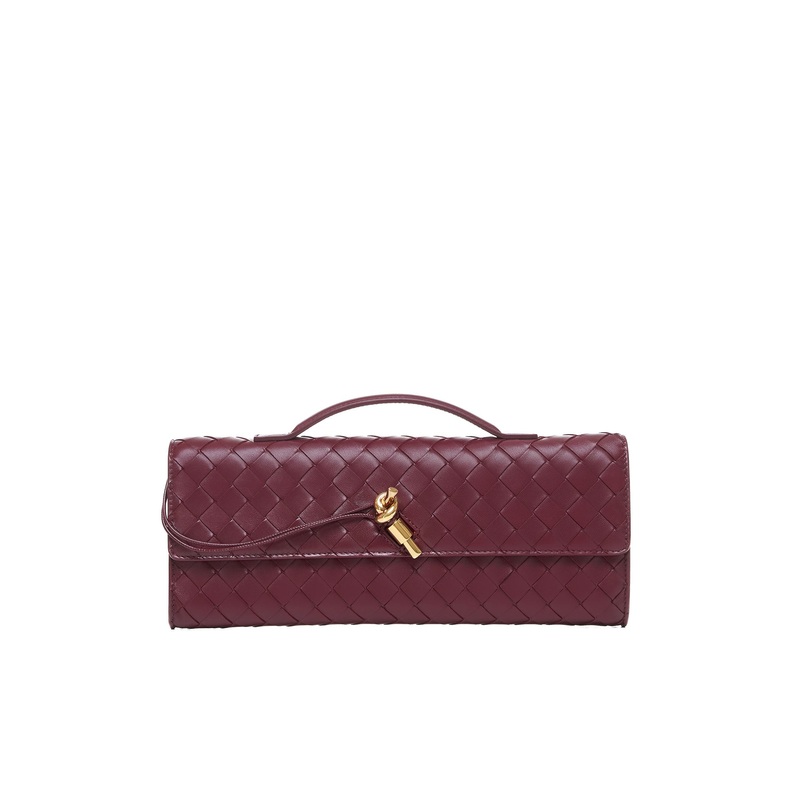 Andiamo Clutch Bottega Veneta Handbag