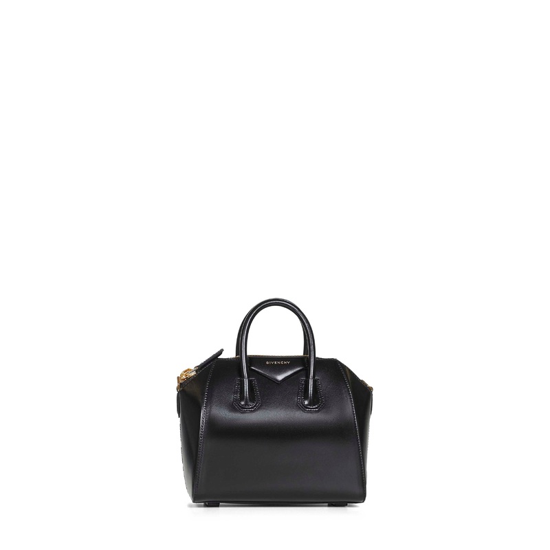 Black Antigona mini handbag|PZ
