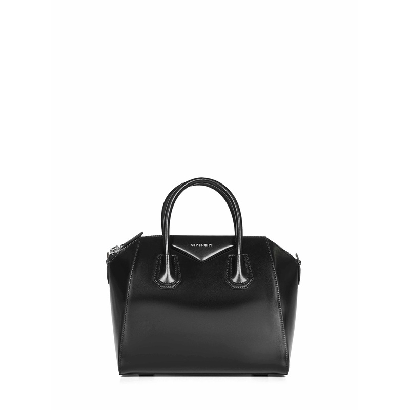 Black Antigona small handbag|PZ