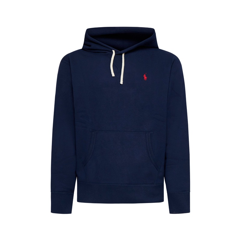 Navy blue sweatshirt by Polo Ralph Lauren