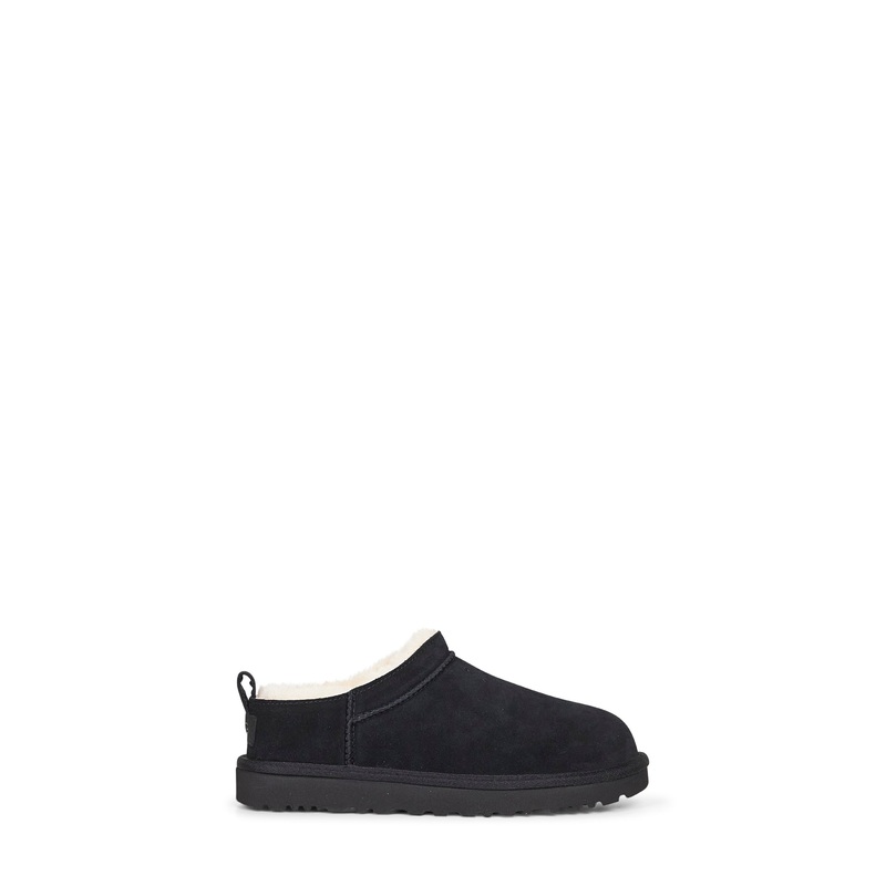 Black Classic Micro mules|5|6|7|8|9|10