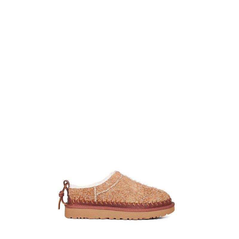Chestnut Classic Micro Biarritz mules
