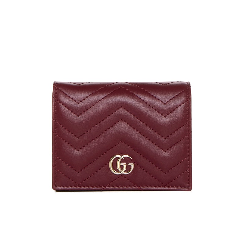 GG Marmont Small Wallet|PZ
