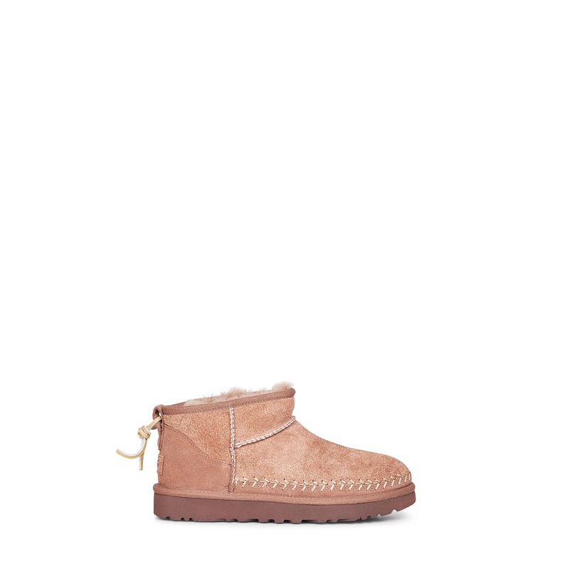Rocky oak Classic Ultra Mini Biarritz ankle boots