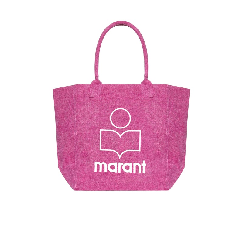 Yenky bag by Isabel Marant in canvas