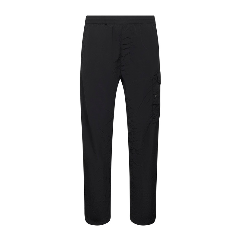 Black Chrome-R cargo trousers|44|46|48|50