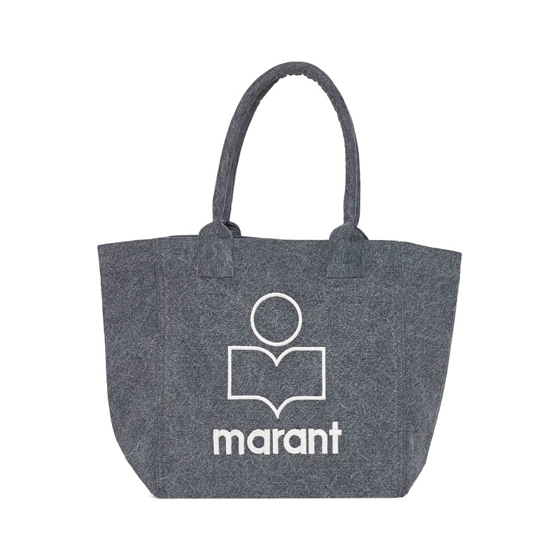 Faded black Small Yenky tote bag