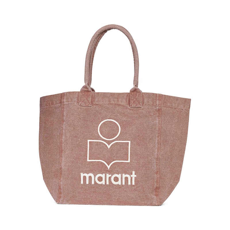 Light rust Yenky tote bag|PZ