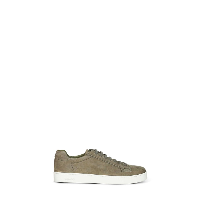 Military nubuck Ludlow 3 sneakers