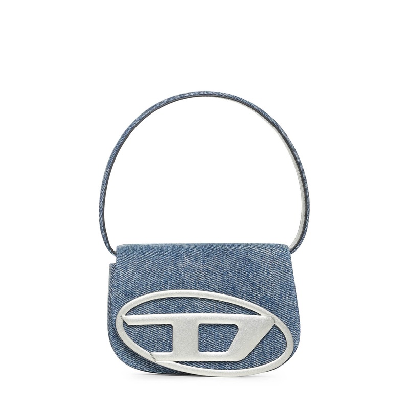 Blue 1DR shoulder bag|PZ