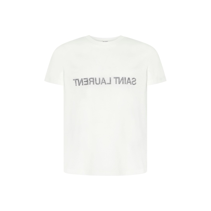 Logo cotton t-shirt|XL|XXL|M