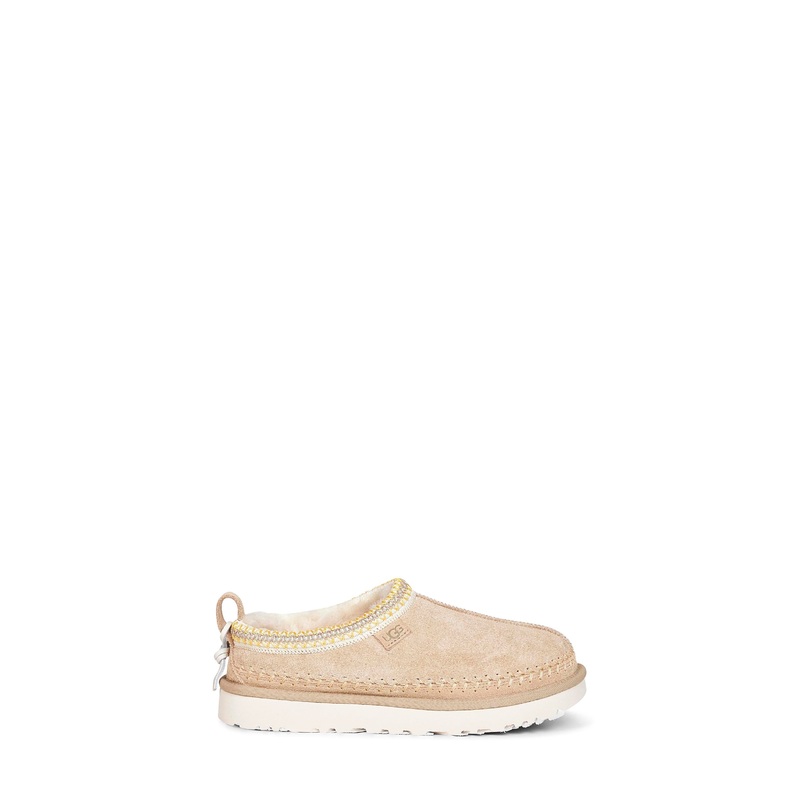 Mustard seed Tasman Biarritz mules