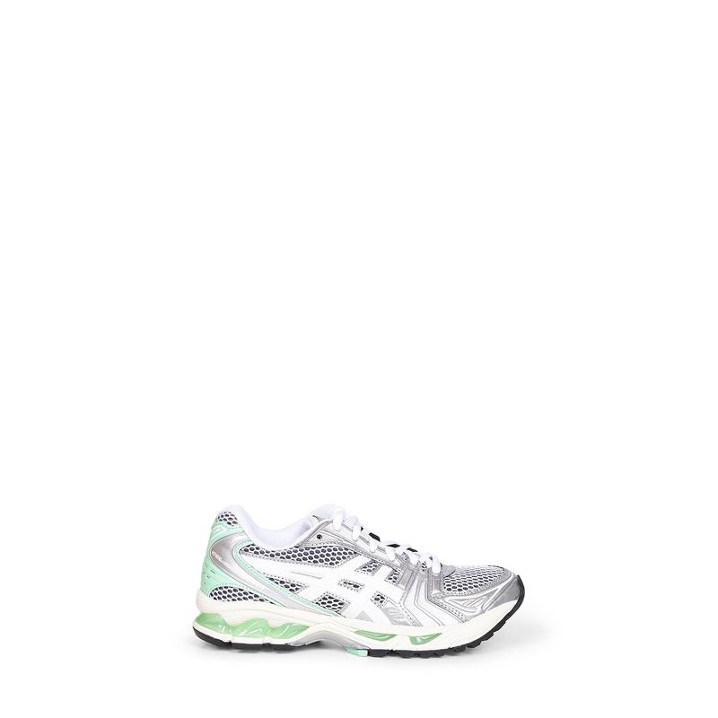 White Gel-Kayano 14 sneakers<BR/>