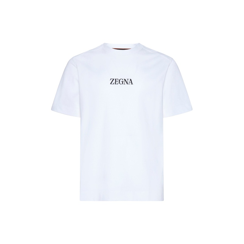 Zegna Cotton T-shirt|48|50|52|54|56