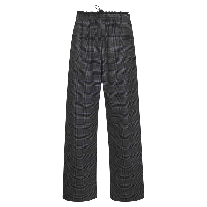 Black Prince of Wales P-Yrite trousers