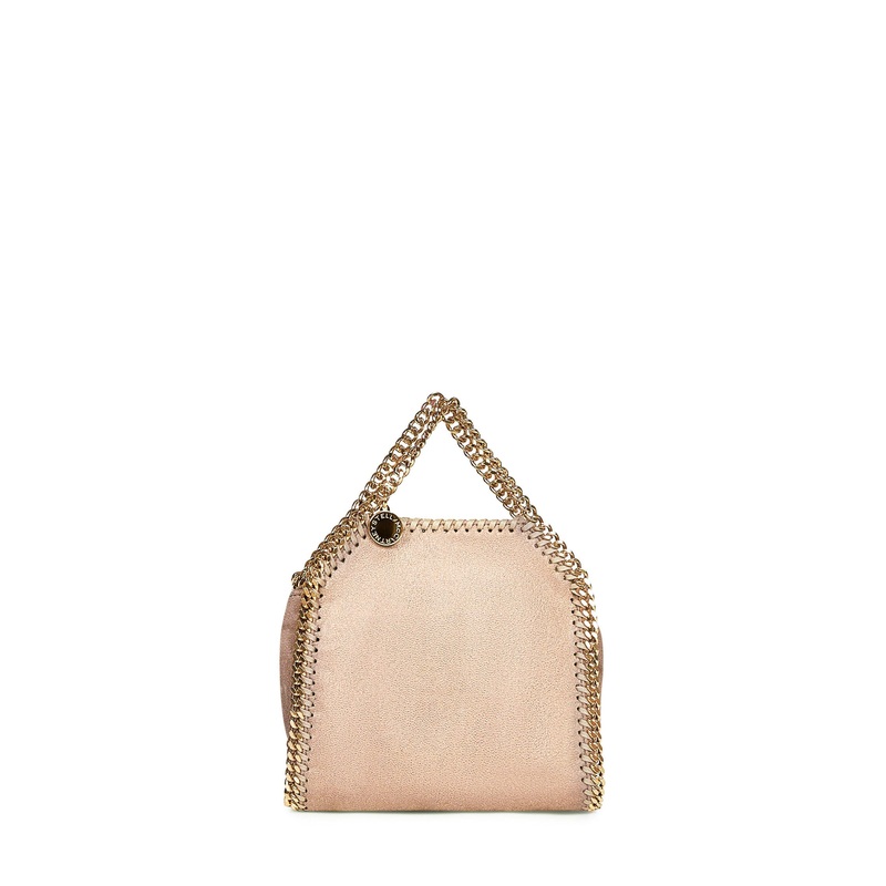 Moss Falabella Tiny Tote Bag|PZ