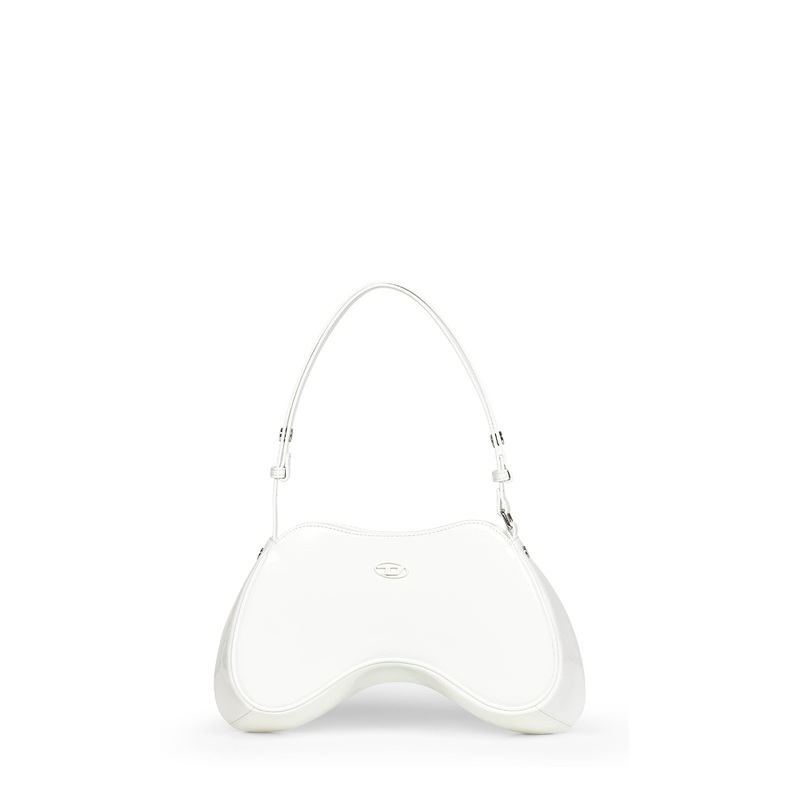 White Play Shoulder bag|PZ