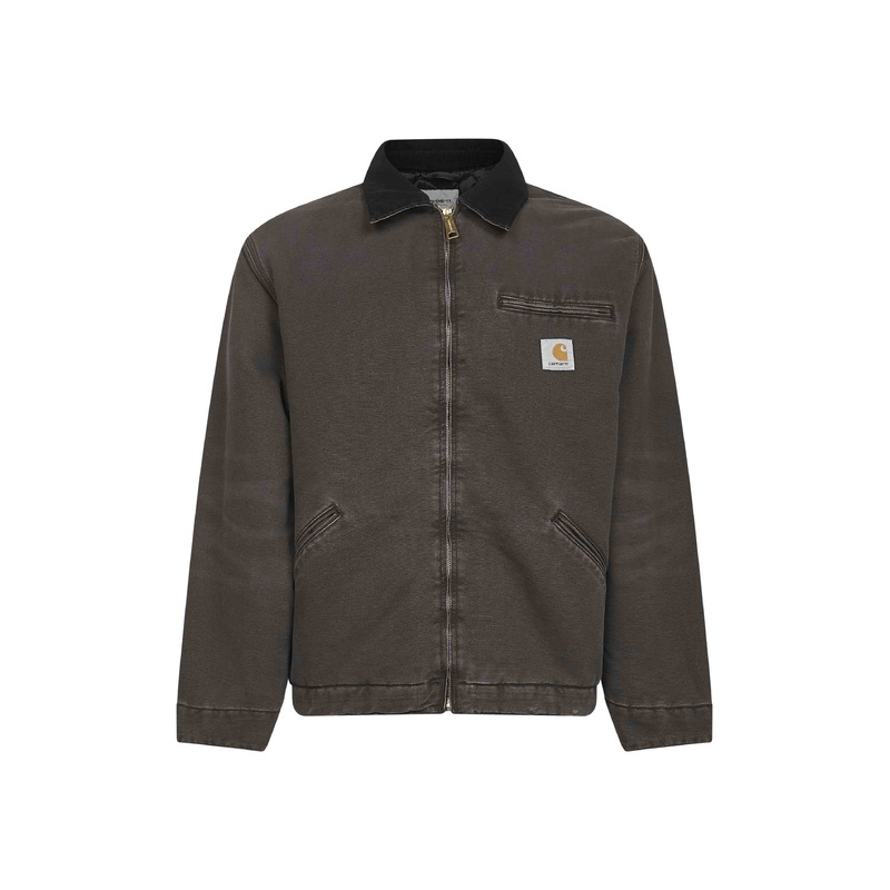 Brown OG Detroit Jacket jacket