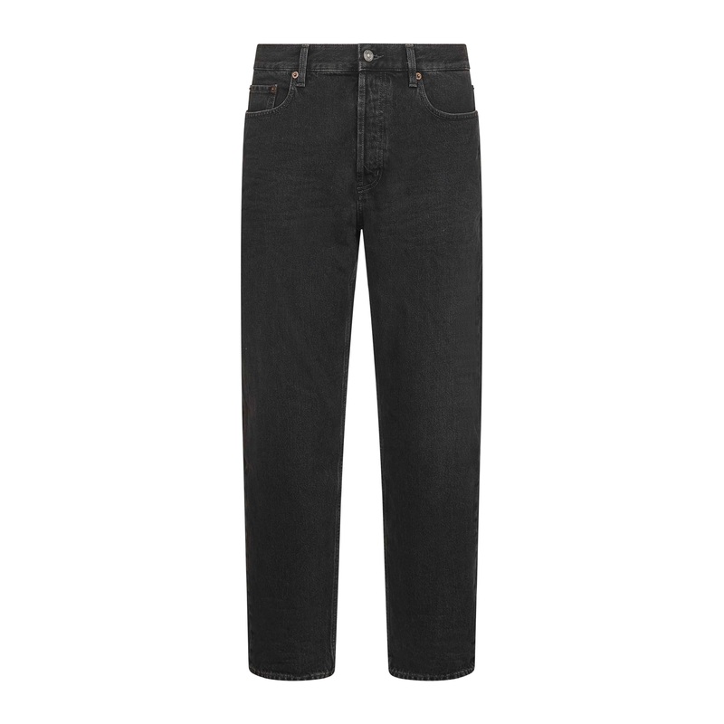 Westwood black denim Mick long jeans