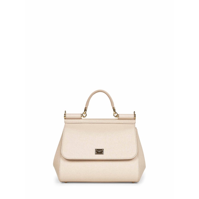 Pink large Sicily handbag|PZ