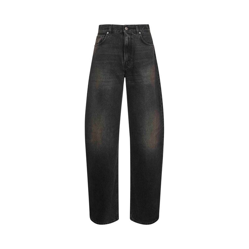 Black cotton denim Bibi jeans|23|24|25|26|27|28