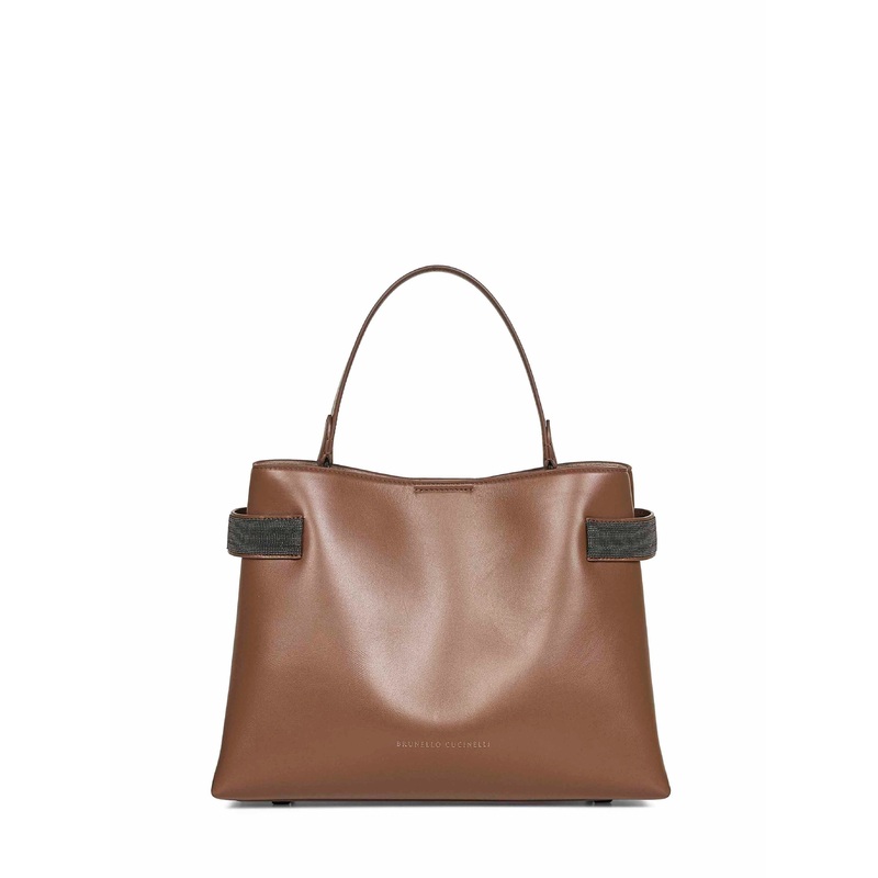 Tawny Essence top-handle bag|PZ