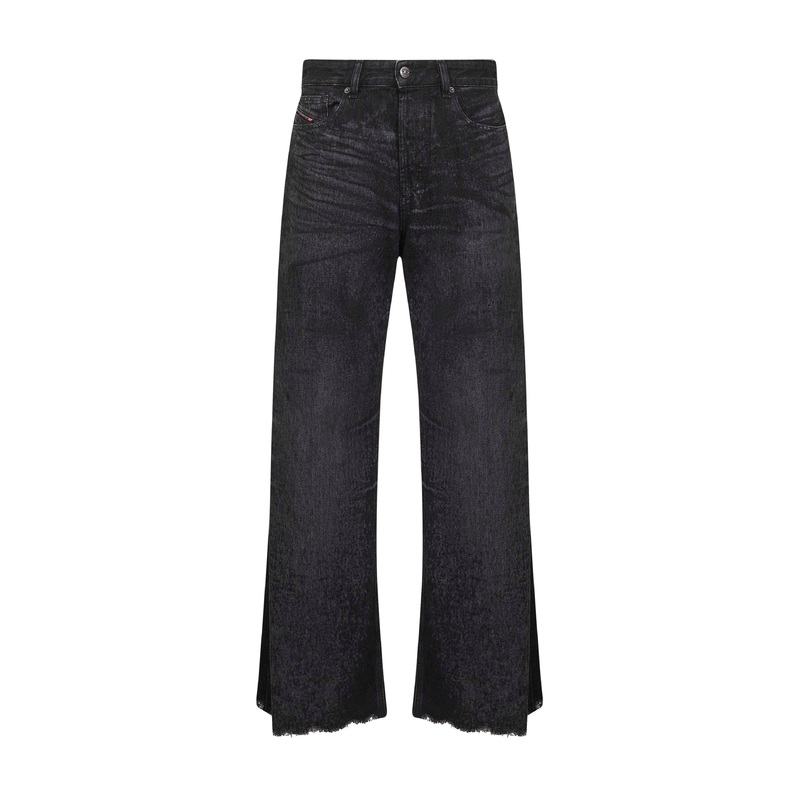 Black denim 1996 D-Sire-Fsh1 jeans