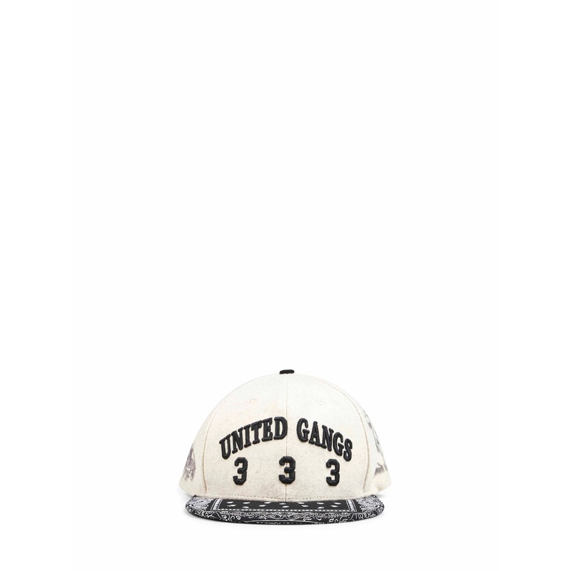 Multicolor United baseball cap