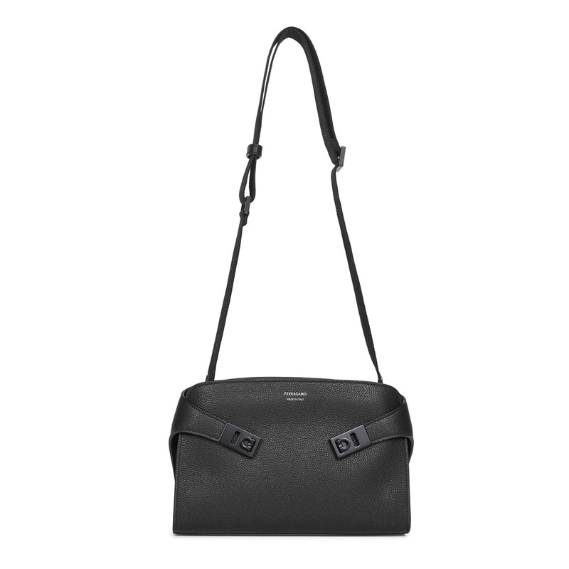 Black Hug messenger bag|PZ