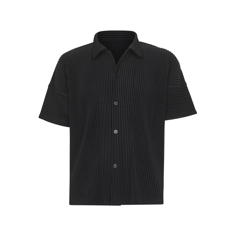 Black MONTHLY COLORS : JULY shirt