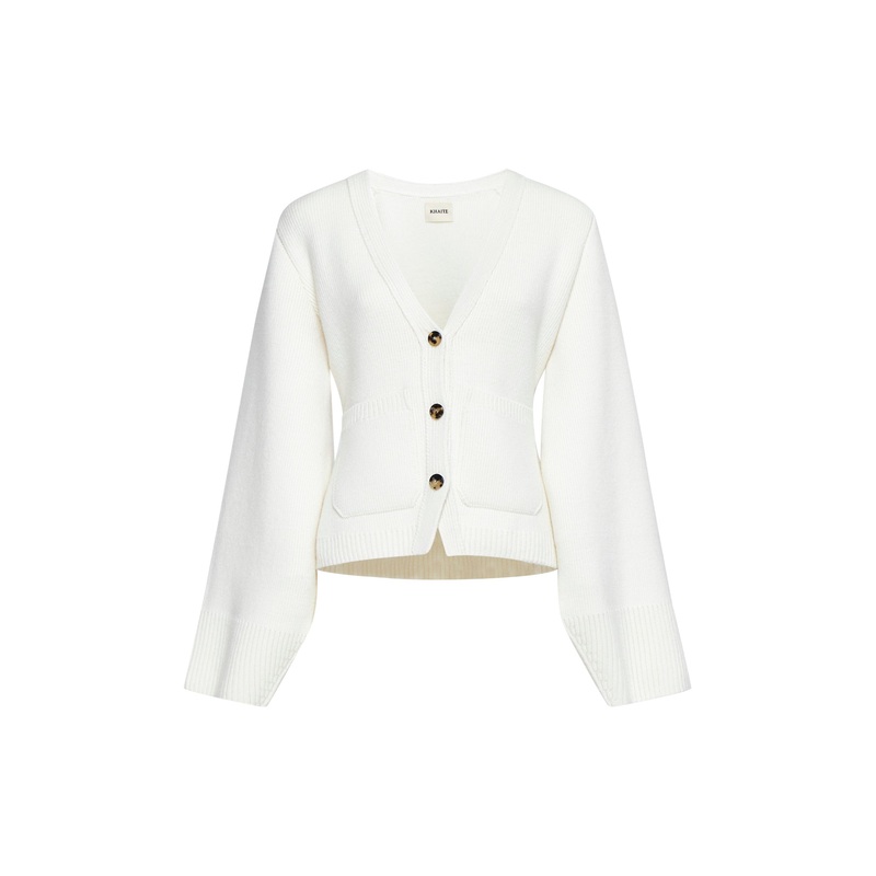 Khaite Scarlet Cardigan|XS|S