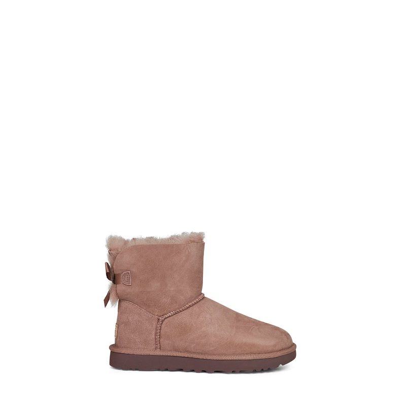 Rocky oak Mini Bailey Bow II ankle boots