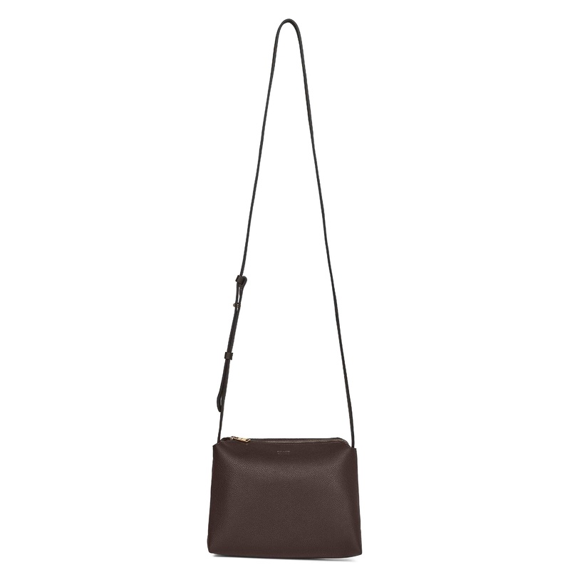 Espresso Lina Crossbody crossbody bag