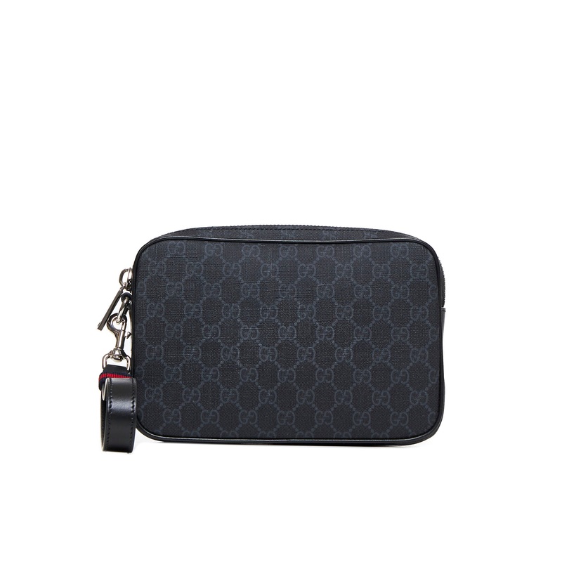 GG fabric handbag|PZ