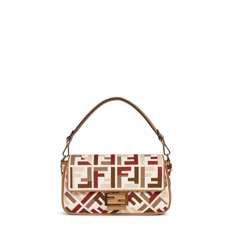 Multicolor Baguette shoulder bag